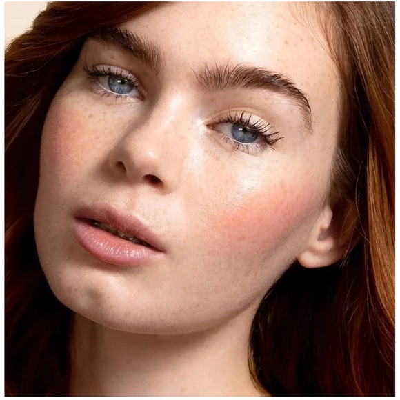 Ciate Dewy Blush Glossy Cheek Tint in Papaya - Picture 8 of 15